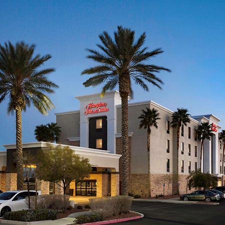 Hampton Inn&Suites Las Vegas-Red Rock/Summerlin Exterior foto