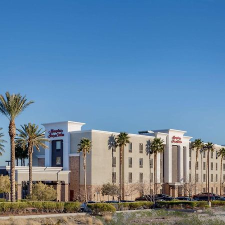 Hampton Inn&Suites Las Vegas-Red Rock/Summerlin Exterior foto