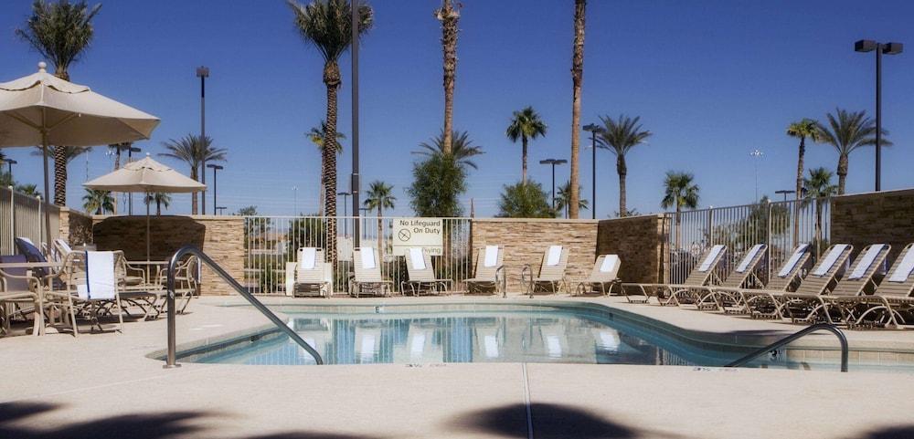 Hampton Inn&Suites Las Vegas-Red Rock/Summerlin Exterior foto