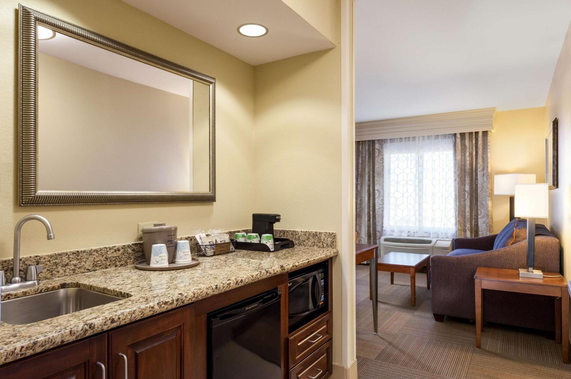 Hampton Inn&Suites Las Vegas-Red Rock/Summerlin Exterior foto