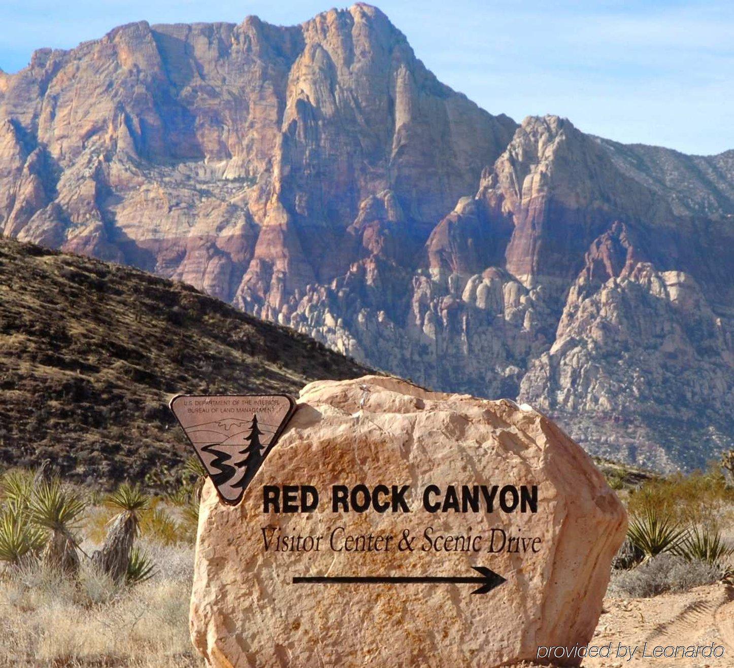 Hampton Inn&Suites Las Vegas-Red Rock/Summerlin Exterior foto