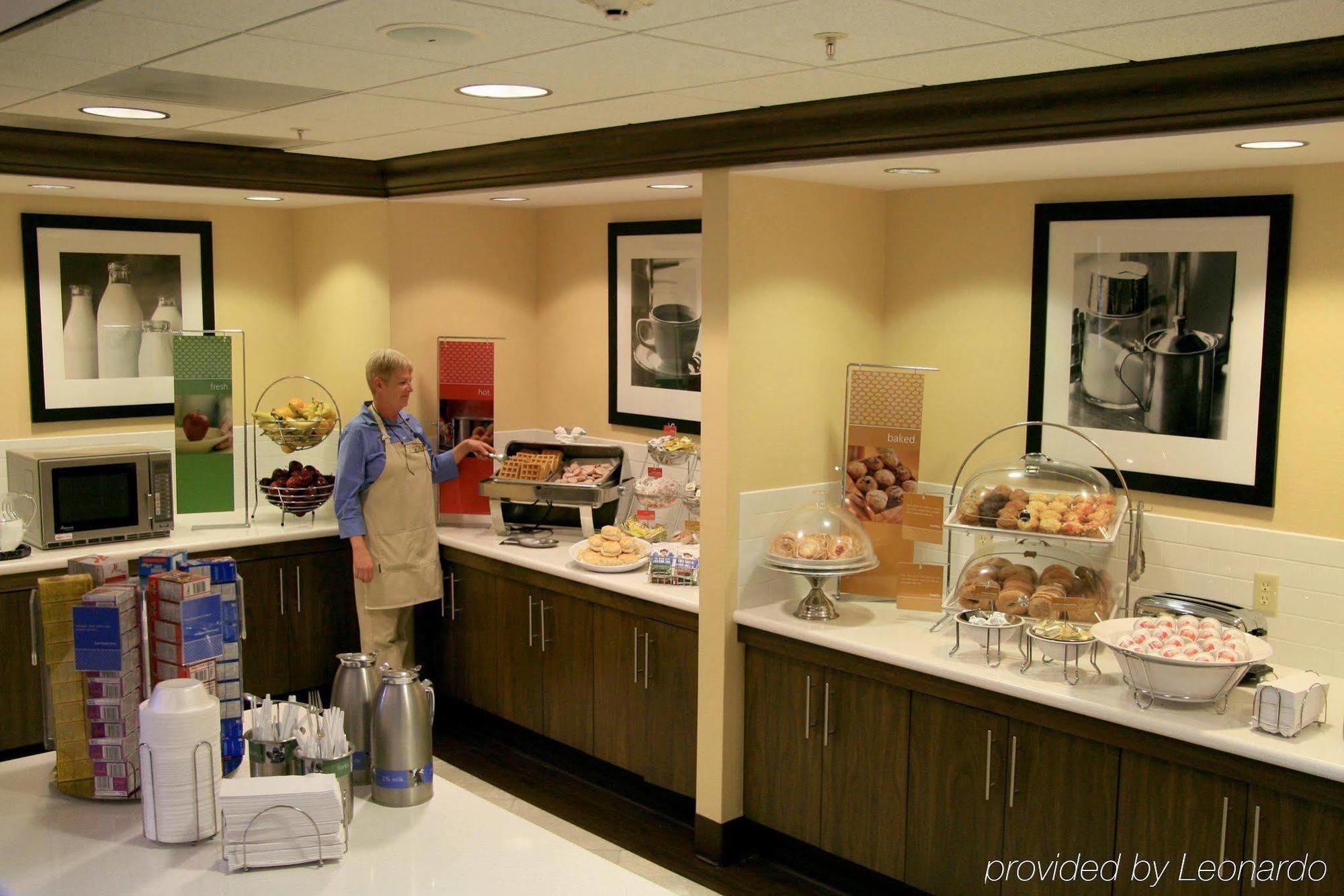 Hampton Inn&Suites Las Vegas-Red Rock/Summerlin Restaurant foto