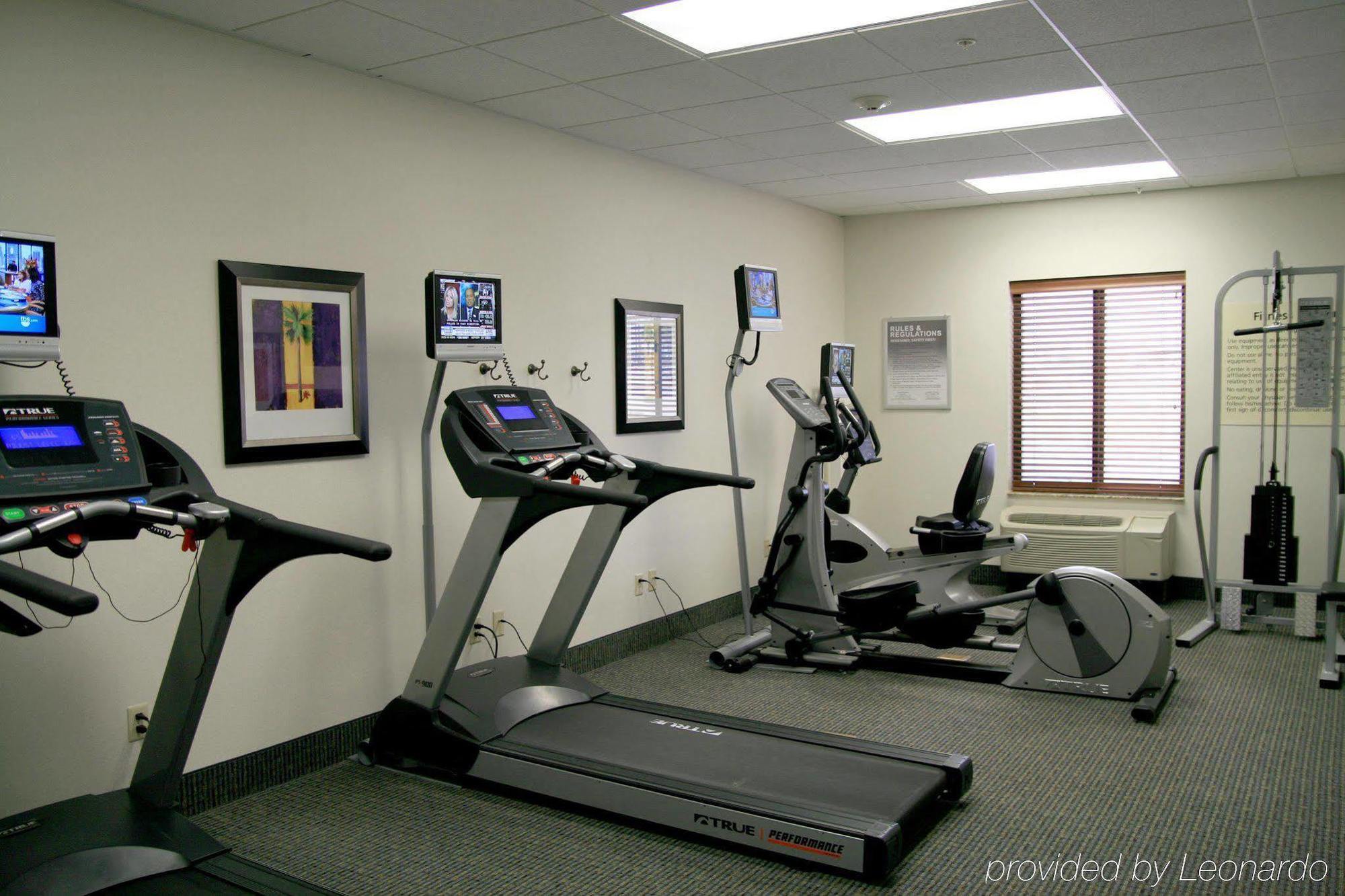 Hampton Inn&Suites Las Vegas-Red Rock/Summerlin Einrichtungen foto