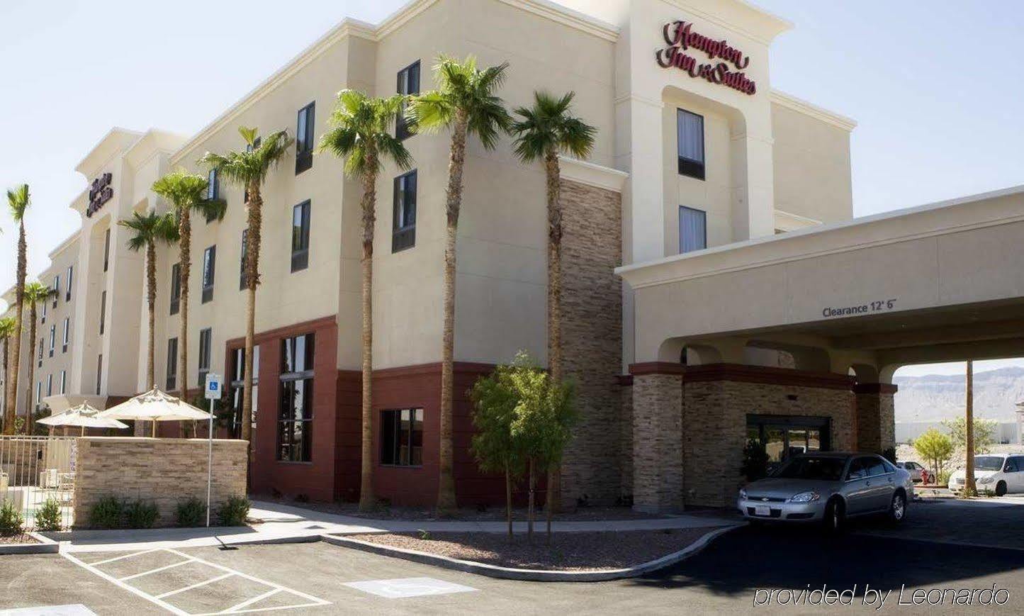Hampton Inn&Suites Las Vegas-Red Rock/Summerlin Exterior foto